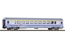 Wagon pasażerski ic 1 klasa, pkp ep. vi