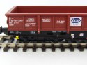 Wagon platforma 401z pkp ep. vi