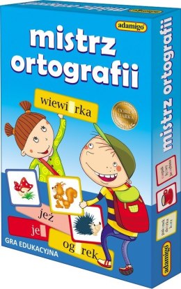 Gra mistrz ortografii
