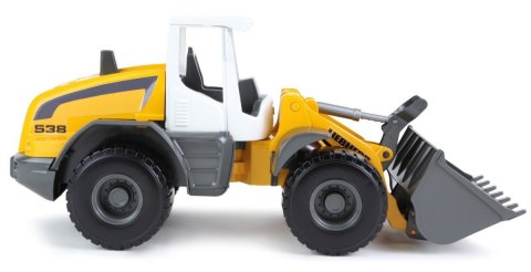 Lena worxx spychacz liebherr 48 cm w pudełku Lena worxx spychacz liebherr 48 cm w pudełku