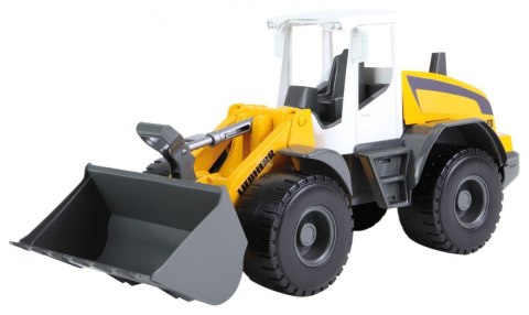 Lena worxx spychacz liebherr 48 cm w pudełku Lena worxx spychacz liebherr 48 cm w pudełku