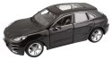 Model metalowy porsche macan 1:24
