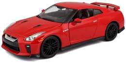 Nissan gt-r 2017 1:24