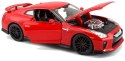 Nissan gt-r 2017 1:24