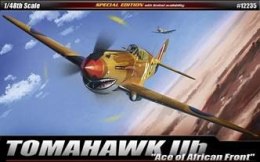 P-40c tomahawk iib 1:48
