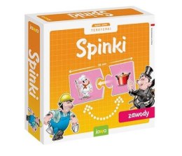 Puzzle spinki - zawody