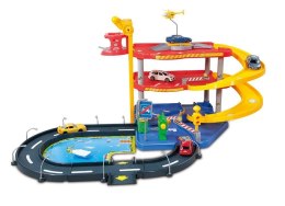 Garaż parking playset