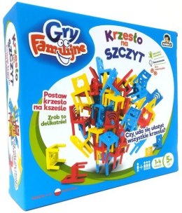 Gra krzesło na szczyt