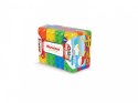 Klocki budowlane cegły junior 60 elementów