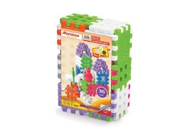 Klocki konstrukcyjne waffle 36