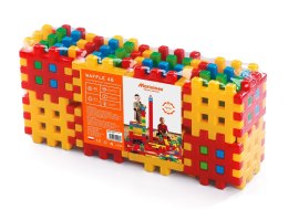Klocki konstrukcyjne waffle 48