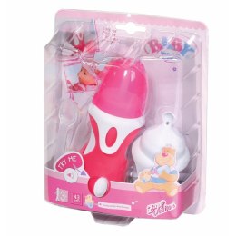 Butelka z łyżeczką baby born
