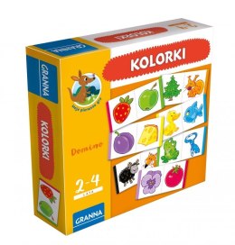 Gra kolorki