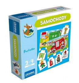 Gra samochody