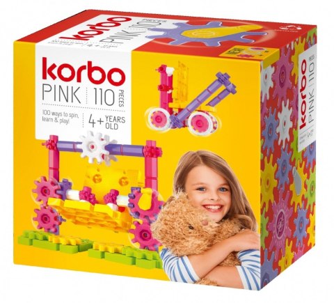Klocki pink 110 Klocki pink 110