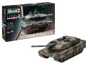 Model plastikowy leopard 2a6/a6nl