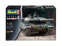 Model plastikowy leopard 2a6/a6nl