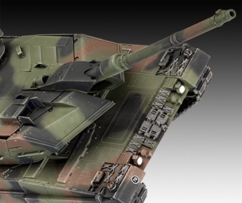 Model plastikowy leopard 2a6/a6nl Model plastikowy leopard 2a6/a6nl