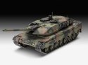 Model plastikowy leopard 2a6/a6nl