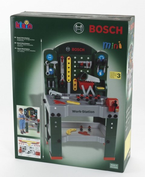 Warsztat bosch duży Warsztat bosch duży