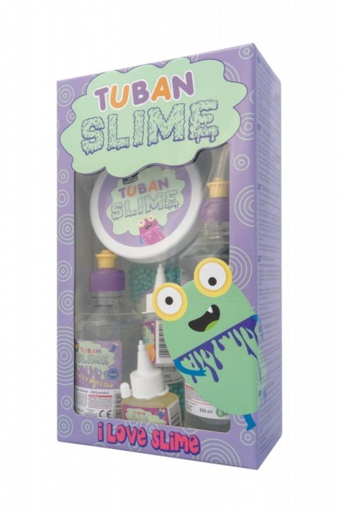 Zestaw kreatywny w pudełku slime Zestaw kreatywny w pudełku slime
