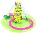 Zestaw w siatce - płyn 250 ml, podstawka, obręcz