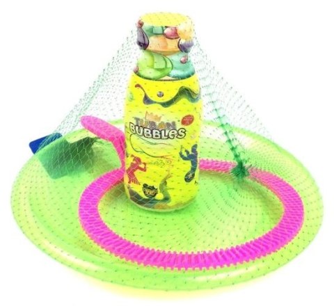Zestaw w siatce - płyn 250 ml, podstawka, obręcz Zestaw w siatce - płyn 250 ml, podstawka, obręcz