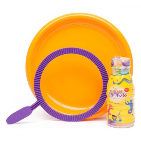 Zestaw w siatce - płyn 250 ml, podstawka, obręcz Zestaw w siatce - płyn 250 ml, podstawka, obręcz