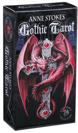 Karty tarot anne stokes