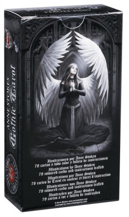 Karty tarot anne stokes