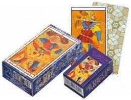 Karty tarot marsylski