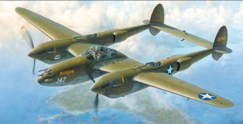 Model plastikowy lockheed p-38 f/g lightning Model plastikowy lockheed p-38 f/g lightning