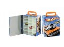 Puszka do przechowywania aut hot wheels