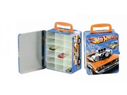 Puszka do przechowywania aut hot wheels