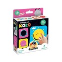 Puzzle odkrywam koło