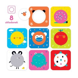 Puzzle odkrywam koło
