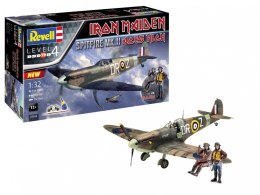 Zestaw upominkowy iron maiden spitfire mk.ii ac