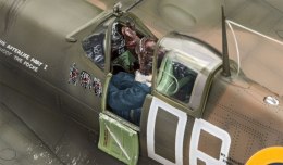 Zestaw upominkowy iron maiden spitfire mk.ii ac