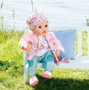 Baby annabell ubranko na rower