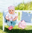 Baby annabell ubranko na rower