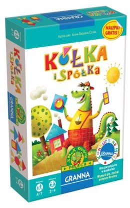 Gra kółka i spółka 2020