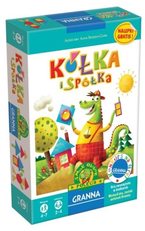 Gra kółka i spółka 2020 Gra kółka i spółka 2020