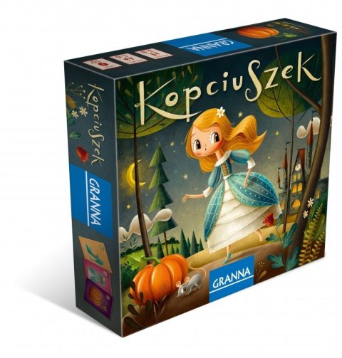 Gra kopciuszek Gra kopciuszek