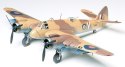 Model plastikowy bristol beaufighter mk6