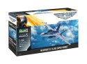 Model plastikowy f/a-18e super hornet top gun