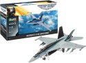 Model plastikowy f/a-18e super hornet top gun