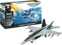 Model plastikowy f/a-18e super hornet top gun