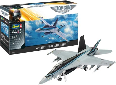 Model plastikowy f/a-18e super hornet top gun Model plastikowy f/a-18e super hornet top gun
