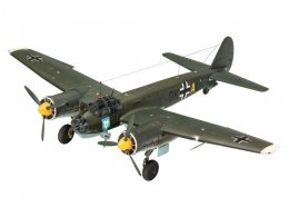 Model plastikowy junkers ju88 a-1 battle of britain