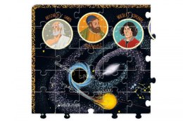 Puzzle 300 elementów układ słoneczny xplore team
